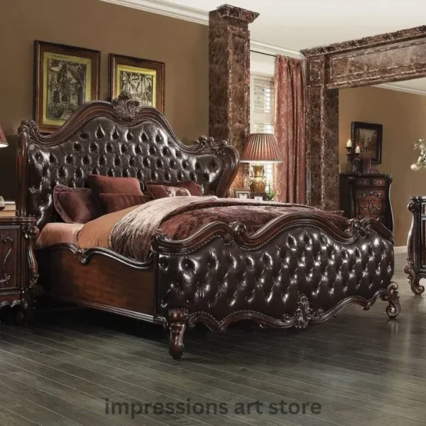 Versailles Eastern King Bed