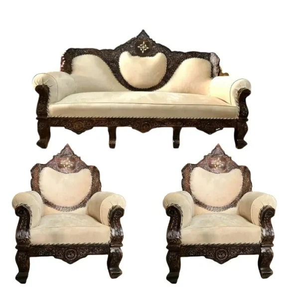 5-Seater Big Taj Sofa – Spacious & Stylish Comfort